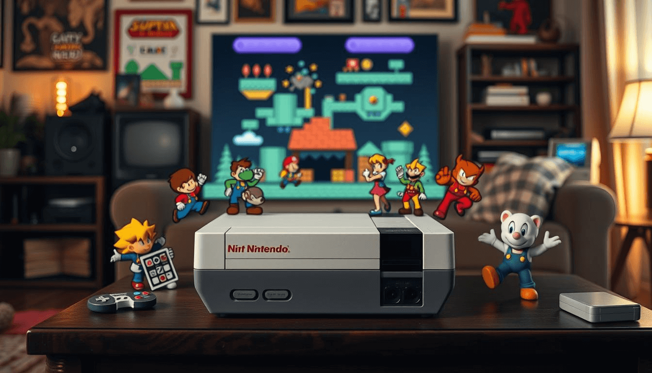 Nintendo Entertainment System