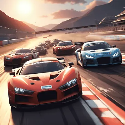 Racing Game